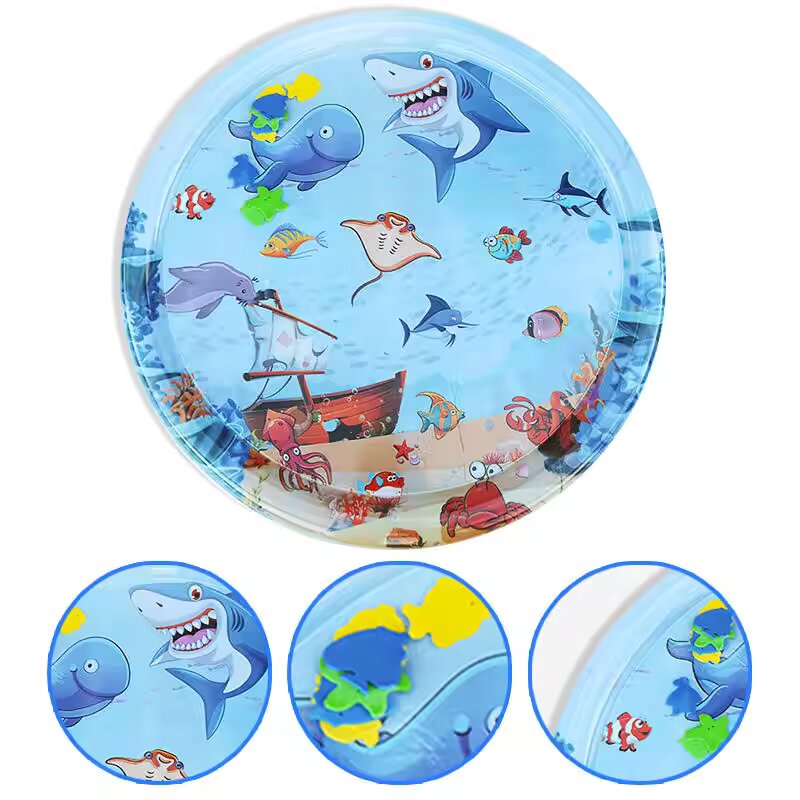 Woofmarine: Piscina refrescante para mascotas