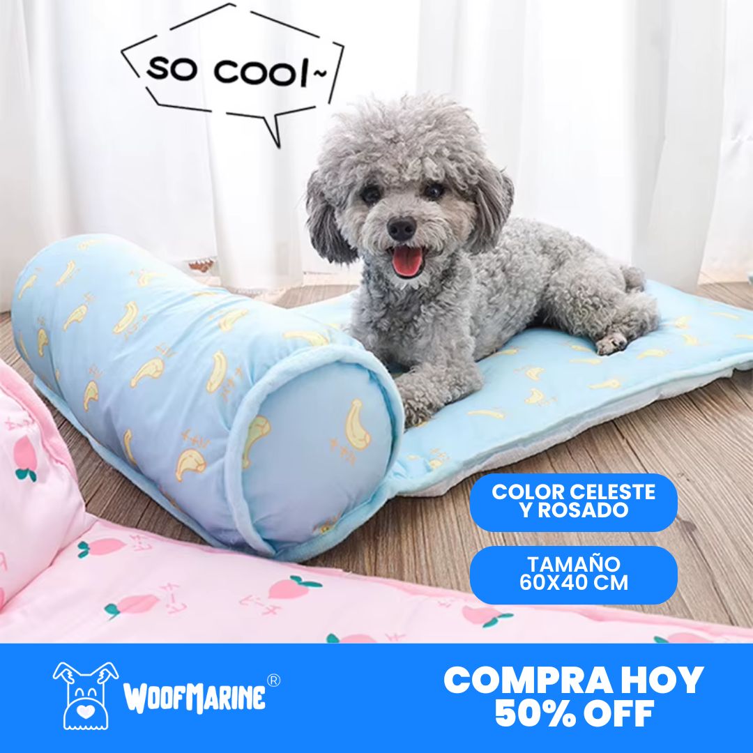 WoofMarine™ Manta Refrescante Para Mascota