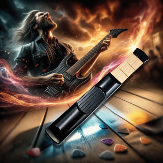 Asistente de guitarra StrumMaster