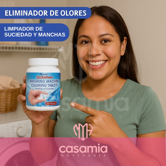 Lavadora CleanMaster