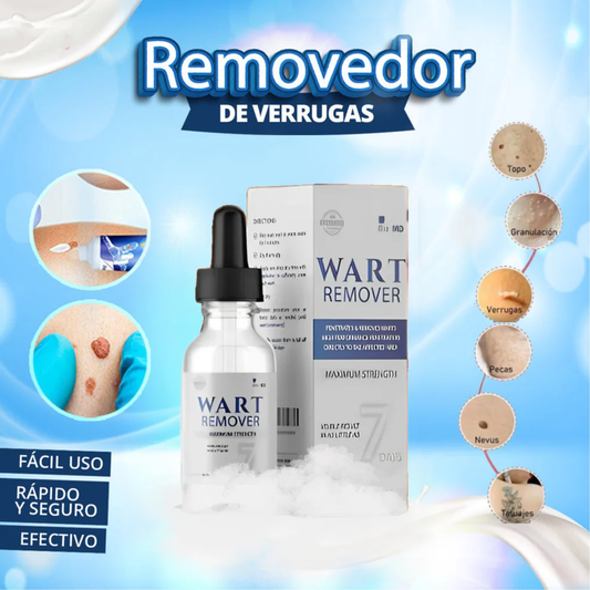 Wart Removedor™ - Removedor de Verrugas