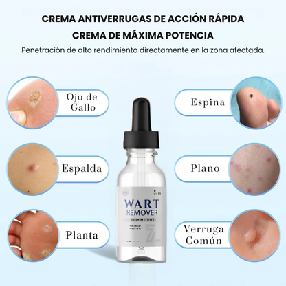 Wart Removedor™ - Removedor de Verrugas